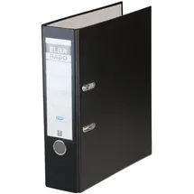 Elba Rado brillant DIN A4 80 mm Schwarz 2 St.