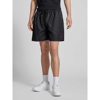 Ellesse Badehose mit Tunnelzug Modell 'EAMES', Black, M