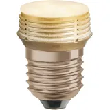 Osram 4058075839960 LED EEK F (A - G) E27 3.5 W = 28 W Warmweiß (Ø x H) 35 mm x 35 mm 1 St.