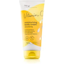 Kilig Vitamin C Moisturizing Körpercreme mit Vitamin C 200 ml