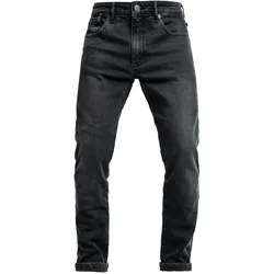 John Doe Pioneer Mono Motorradjeans schwarz - 34/34