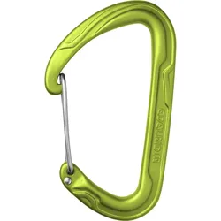 Edelrid Pure Wire III Karabiner - STK - oasis