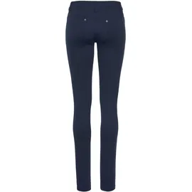 LAURA SCOTT Jerseyhose schmal Dunkelblau 19