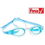 Madwave X-look Schwimmbrille - Azure - One Size