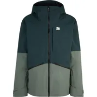 Ziener Ziener, Rikkard Herren, Skijacke-Oliv-Dunkelgrün-L