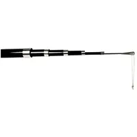 Wolkenstürmer Wolkenstürmer® 6m Teleskopstange - steckbare Angelrute für Black Bird Vogelscheuche, Windspiele, Fahnen, Banner oder ähnliches