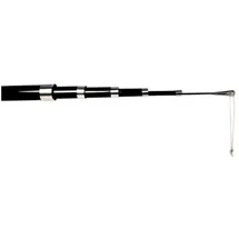 Wolkenstürmer Wolkenstürmer® 6m Teleskopstange - steckbare Angelrute für Black Bird Vogelscheuche, Windspiele, Fahnen, Banner oder ähnliches