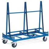 ROLLCART 11-1277 Plattenwagen Stahl pulverbeschichtet Traglast (max.): 1200kg