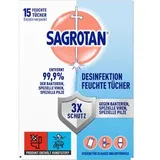 Sagrotan Desinfektiontücher 15 St.