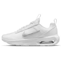 Nike Air Max INTRLK Lite Damen white/metallic silver/white:36