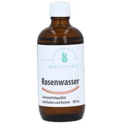 Rosenwasser zum Backen und Kochen 100 ml