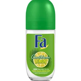 Fa Pflege Caribbean Lemon Deo Roll-on 50 ml
