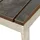 Greemotion Boston Loungeset schwarz/grau