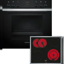 Siemens EQ211KB01B Herd-Set HE213BBS3 + EA64RGNA1E + HZ617000
