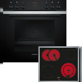 Siemens EQ211KB01B Herd-Set HE213BBS3 + EA64RGNA1E + HZ617000