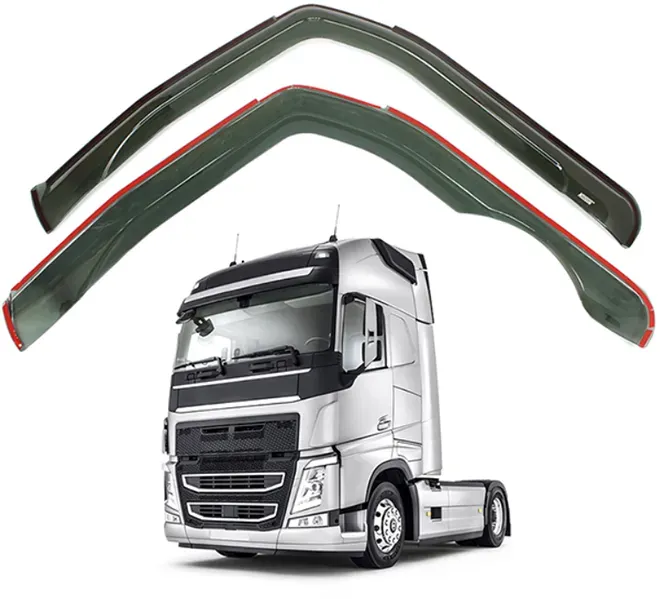 Windabweiser Kuzgun für Volvo FH 460 Euro 6 (Baujahr 2015)