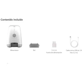 PETONEER Pf007 Nutri Vision intelligenter mit Kamera - White - One Size