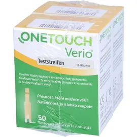 EurimPharm Arzneimittel GmbH Teststreifen One Touch Verio 100 St.