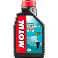 Motul OUTBOARD TECH 4T 10W40 5l