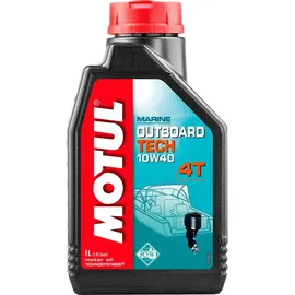 Motul OUTBOARD TECH 4T 10W40 5l
