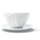Fiftyeight Kaffeetasse 0,2 l Weiß