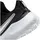 Nike Flex Runner 3 Laufschuhe Kinder 005 black/white 38