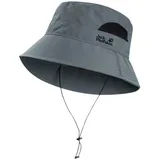 Jack Wolfskin Vent Bucket Hat grau M