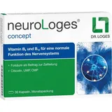 Dr. Loges NeuroLoges concept Kapseln