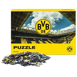 BVB Puzzle BVB Puzzle 500 Teile, 500 Puzzleteile bunt