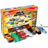Sonstige Verlage Popular Playthings Magnetic Mix or Match