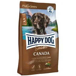 Happy Dog Supreme Canada 1kg+Überraschung für den Hund