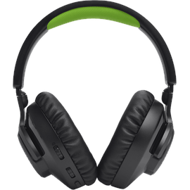 JBL Quantum 360X made for Xbox Over-Ear-Gaming-Headset USB-C schwarz/grün