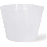 Vivanno Flexibler Kunststoffeinsatz für Pflanzkübel Blumenkübel-Einsatz 60 x H45cm