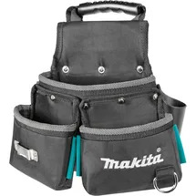 Makita 3-Fächer Werkzeugtasche unbestückt blau 32,0x14,5x27,0 cm