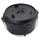 Echtwerk Kochtopf Dutch Oven BIG Feuertopf schwarz