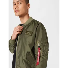 Alpha Industries Ma-1 Ttc Jacke Dark Olive M