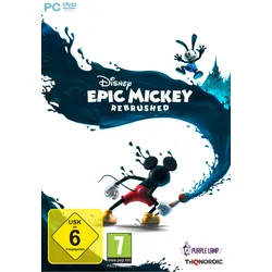 Disney Epic Mickey: Rebrushed