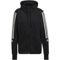 Adidas Damen W TC HD TT Kapuzen-Sweatshirt Und Zip, Schwarz, M