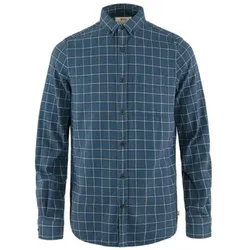 FJALLRAVEN Langarmhemd Övik Flannel Shirt M XL