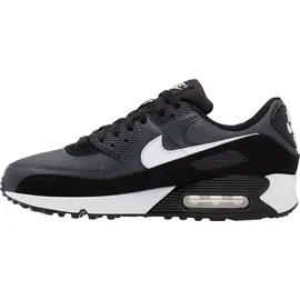 Nike Air Max 90 Herren Iron Grey/Dark Smoke Grey/Black/White 44,5