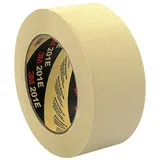 3M 201E/72 Kreppband Beige (L x 50 m