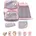 Smarty 5-tlg Favourite Pet 2 grau