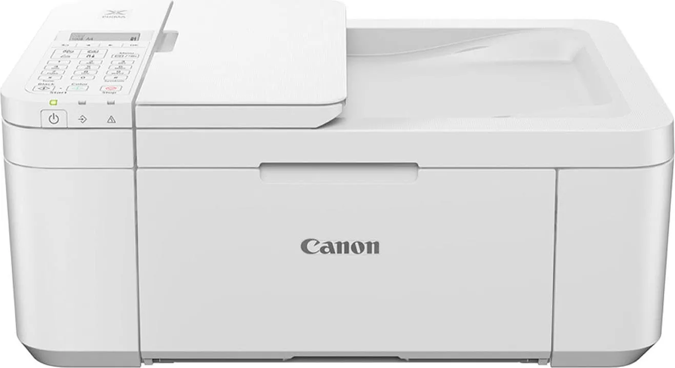 Canon Multifunktionsdrucker »PIXMA TR4751i« Canon weiß