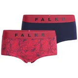 FALKE Hipster 2-Pack Daily Comfort (2-St., 2) bunt XXL