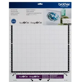 Brother Schneidematte 305 x 305 mm Weiß