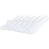 Camp David Füßlinge 6er Pack Weiß 43-46