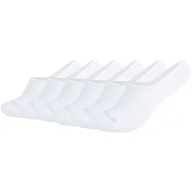 Camp David Füßlinge 6er Pack Weiß 43-46
