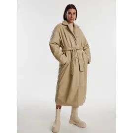 Edited Mantel Yuki beige M