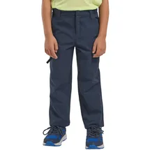 Jack Wolfskin Turbulence Pants K Outdoorhose Blau 116