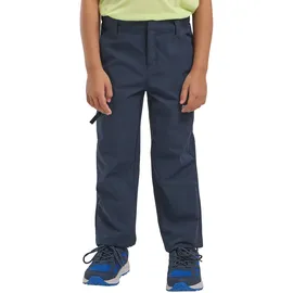 Jack Wolfskin Turbulence Pants K Outdoorhose Blau 116